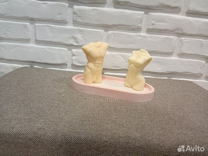 Ароматическая свеча