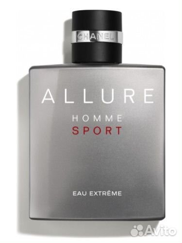 Allure Homme Sport Eau Extreme Chanel для мужчин