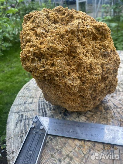 Грот для аквариума