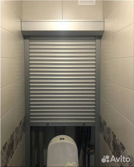 Сантехнические рольставни