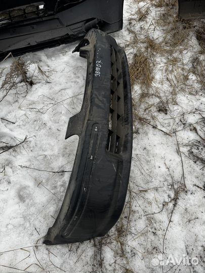 Передний бампер Хонда Цивик 1995-1998