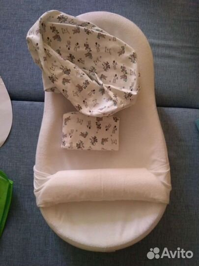 Кокон для новорожденных