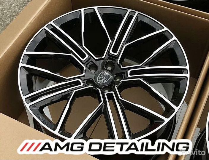 Диски Mercedes, BMW, Range Rover R19