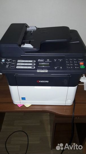 Принтер лазерный мфу бу