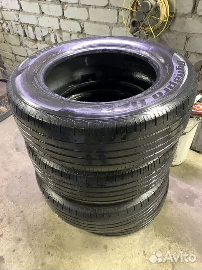 Hankook Dynapro HP2 RA33 235/65 R17