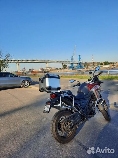 Voge 650 DSX Adventure