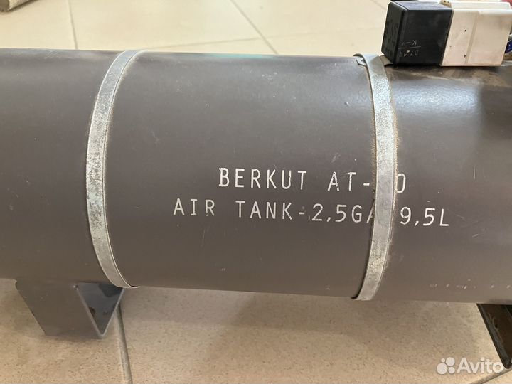 Компрессорная станция berkut