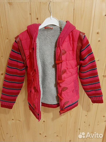 Куртка для девочки