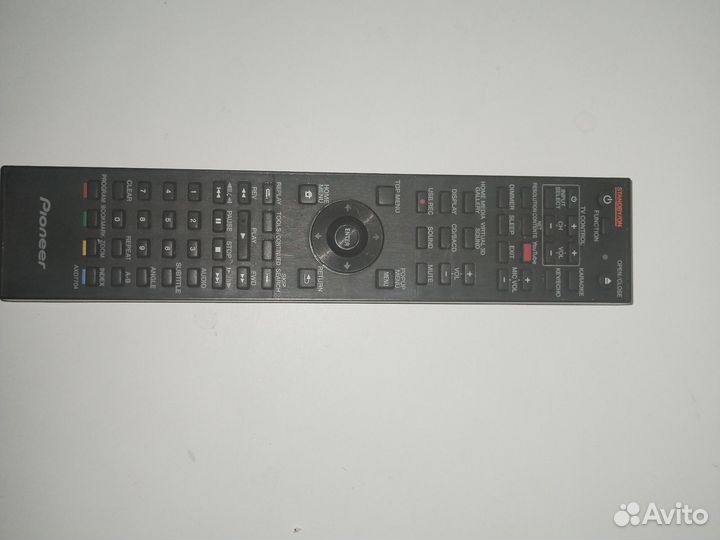 Пульт ду pioneer AXD7704