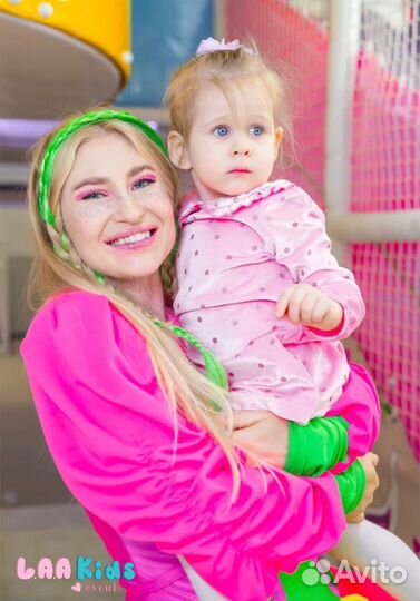 Аниматоры Барби/выпускной детский день рождения