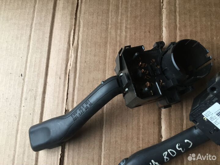 Переключатель поворотов 1C2953513 VW Beеtlе