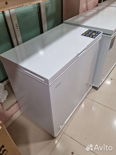 Морозильный ларь kraft 250