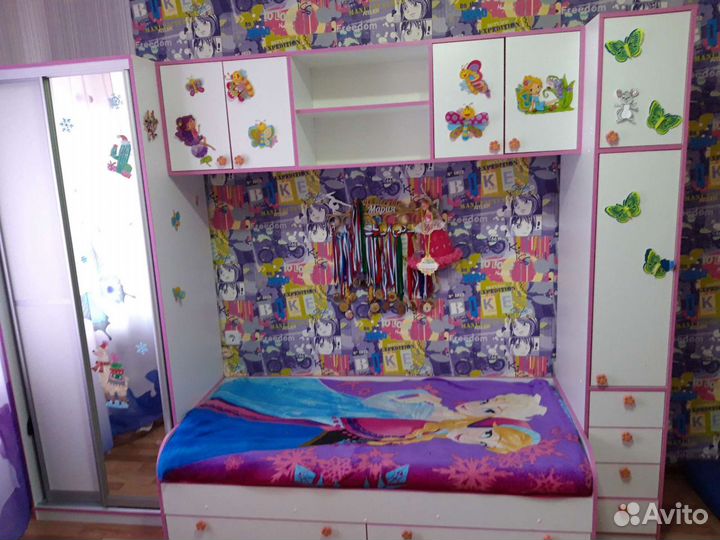 Детская комната