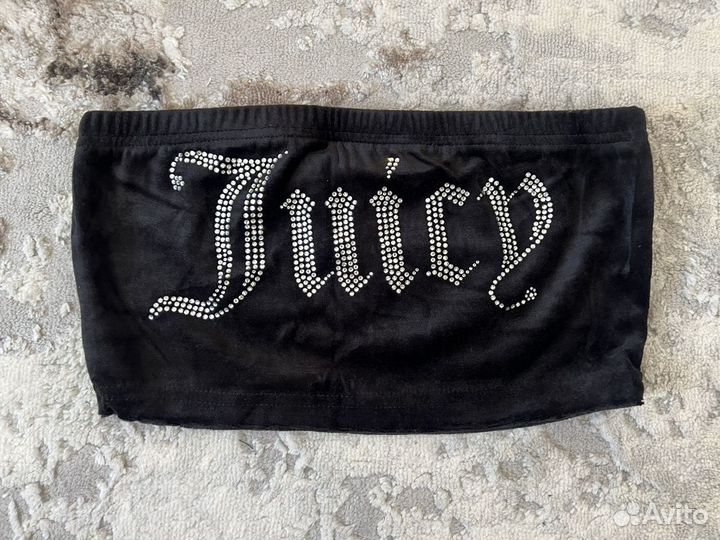 Juicy couture топ новый