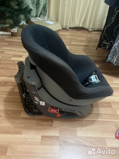 Детское автокресло от 0 Ailebebe CarMate