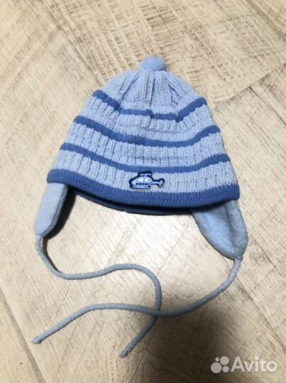 Шапка детская размер 36-38