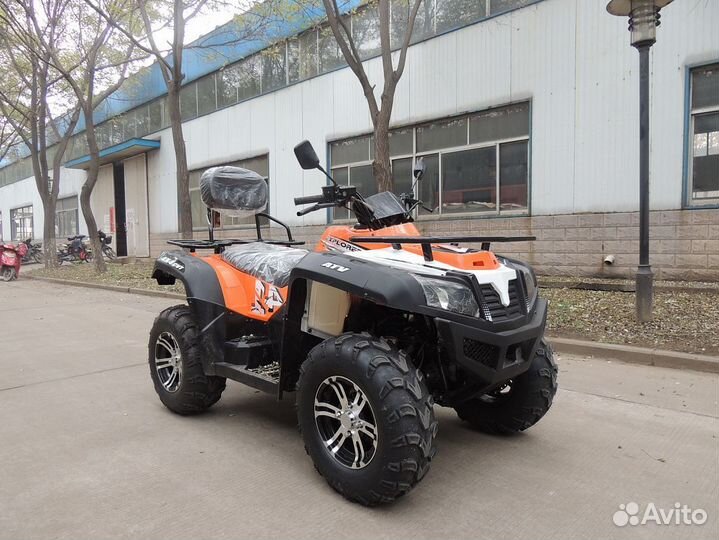 Квадроцикл promax explorer 700 4WD
