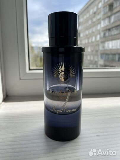 Туалетная вода