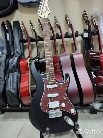 Электрогитара Cort G110-opbk G Series, новая