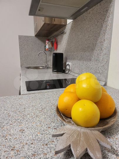 Квартира-студия, 25,5 м², 3/18 эт.