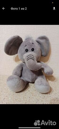 Мягкие игрушки