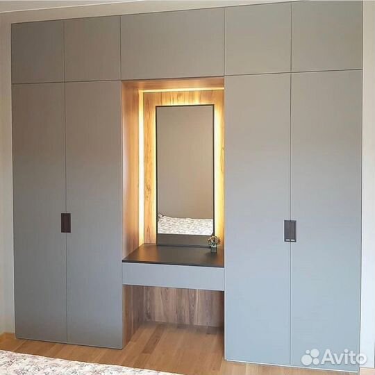 Шкафы на заказ. В любом стиле