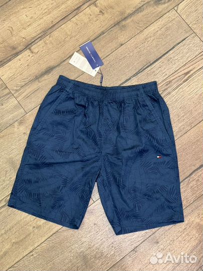 Шорты мужские tommy hilfiger