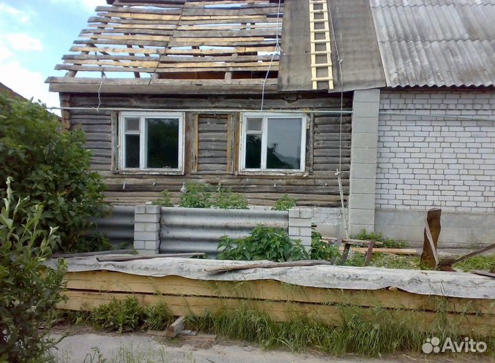 Ремонт старых домов