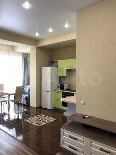 Квартира-студия, 40 м², 12/13 эт.