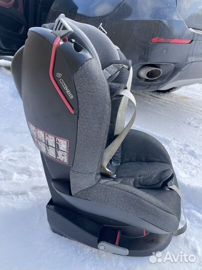 Автокресло Maxi-cosi Tobi 9-18 кг