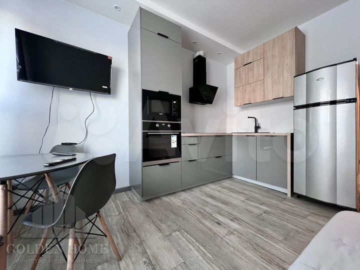 1-к. квартира, 44 м², 2/11 эт.