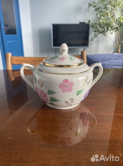 Сахарница. Вербилки. Дулево