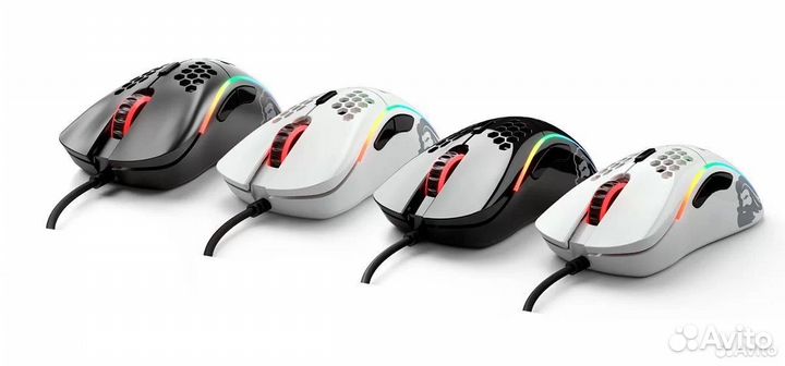 Игровые мыши Glorious с гарантией