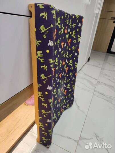 Пеленальная доска