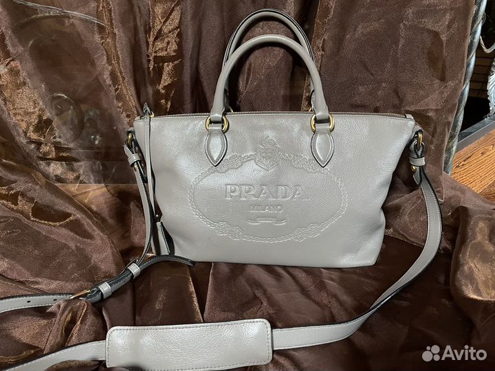 Сумка prada
