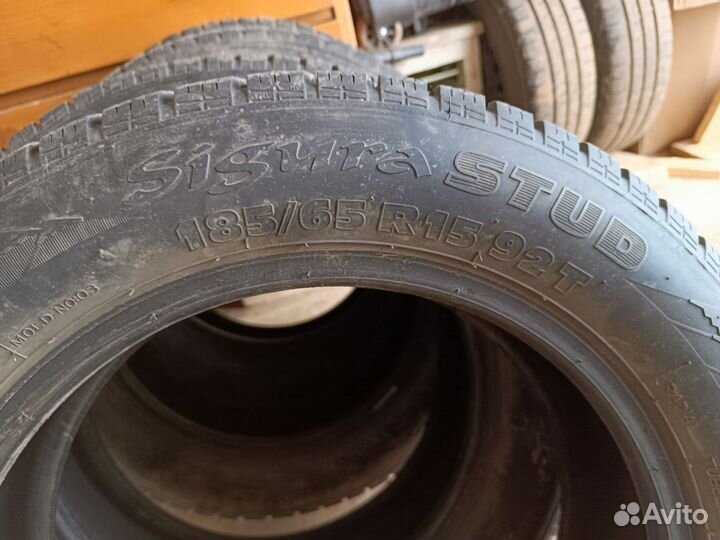 Tigar Sigura Stud 185/65 R15