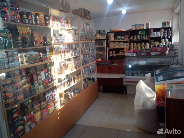 Кафе, магазин,пекарня,теплица в одном здании