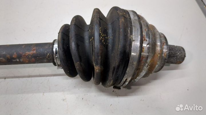 Полуось правая передняя Volkswagen Passat 6