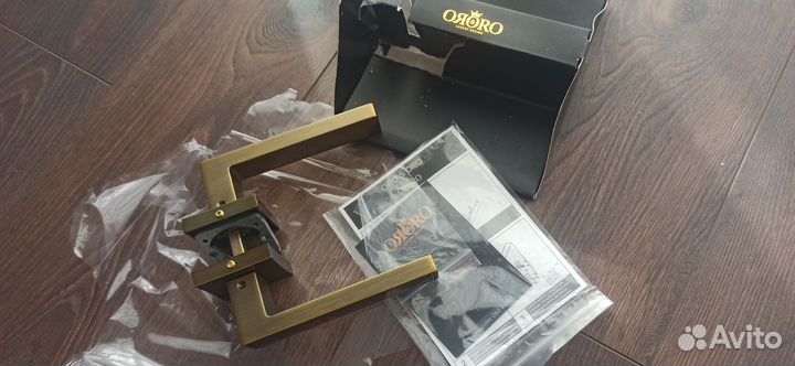 Дверные ручки межкомнатные