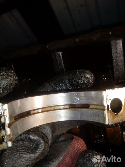 M30B35 поршня шатуны