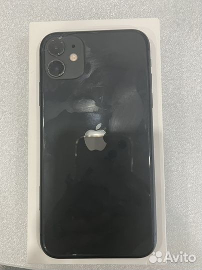 iPhone 11, 128 ГБ