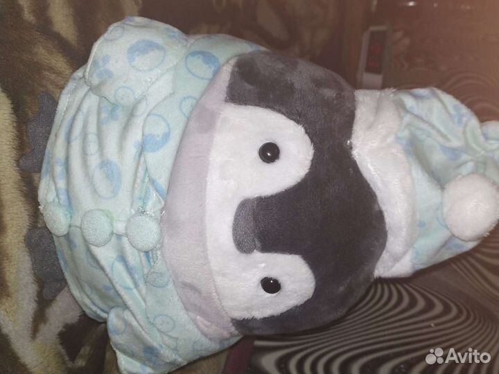 Игрушка**пингвин
