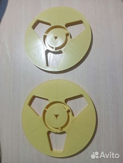 Катушки 22 для магнитофона