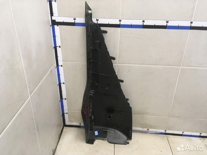 Обшивка багажника Terrano III (D10) 2014