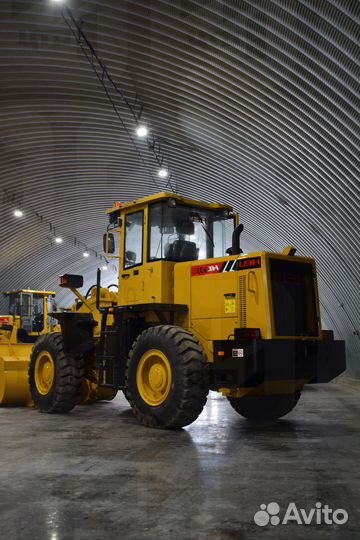 Фронтальный погрузчик Heli HL933II-WD, 2023