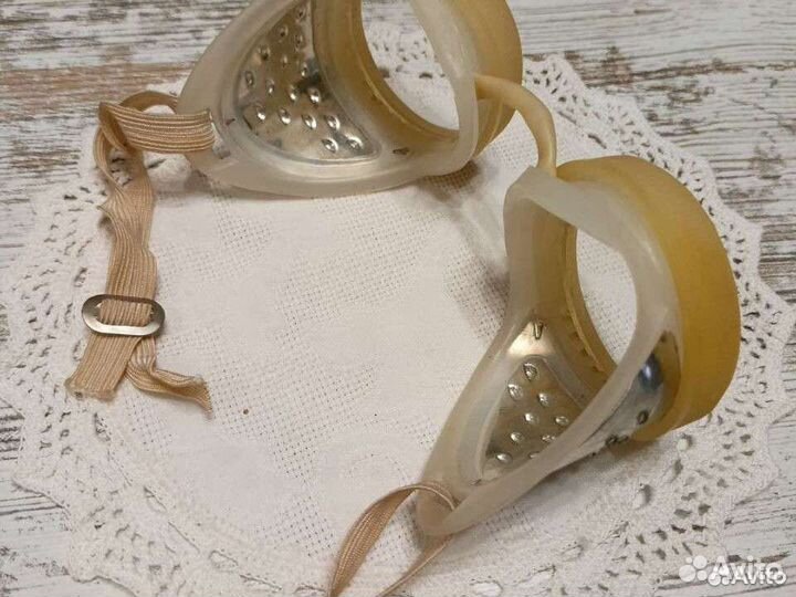 Очки гогглы стимпанк СССР