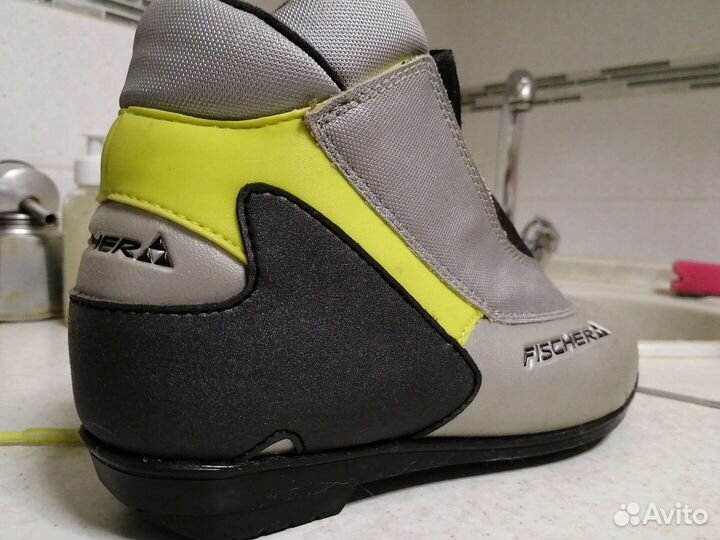 Лыжные ботинки Fischer 38