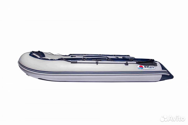 Лодка smarine SDP MAX-380