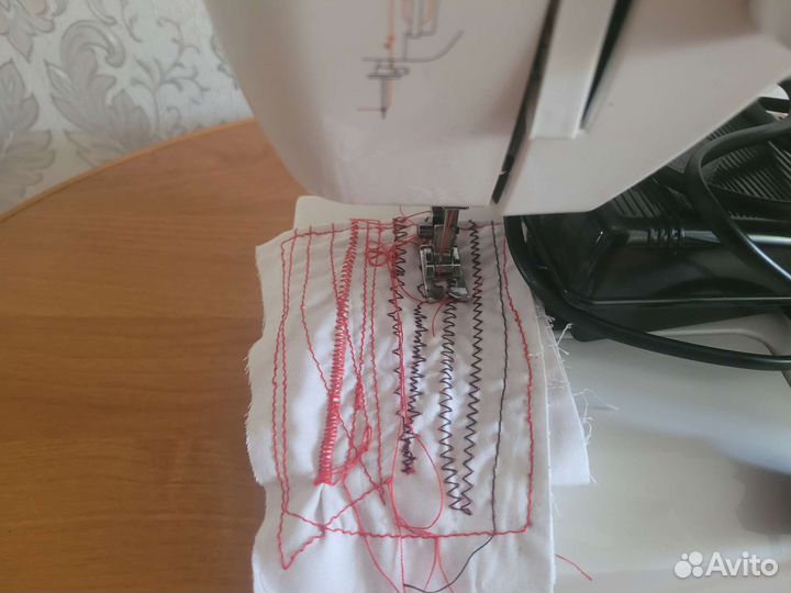 Швейная машина