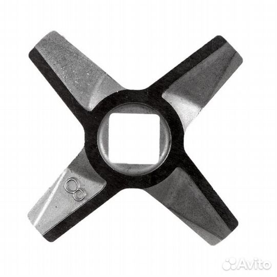 Нож мясорубки Zelmer, Bosch, Siemens 755472